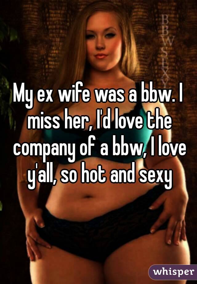 Sexy Bbw Wife
